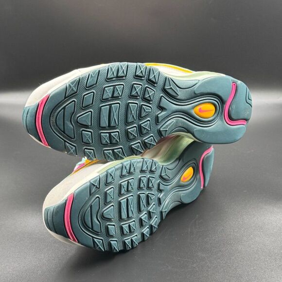 Wmns Nike Air Max 98 'Teal Fuchsia' - Picture 8 of 10